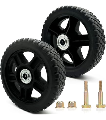 Amazon.com : Exmark 142-2738 Wheel and Tire ZSL3620 LTS Stand on